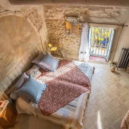 Chambre D'Hotes Au Coquin De Sort Vaison-la-Romaine Exterior foto