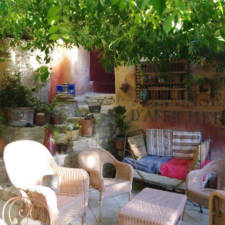 Chambre D'Hotes Au Coquin De Sort Vaison-la-Romaine Exterior foto